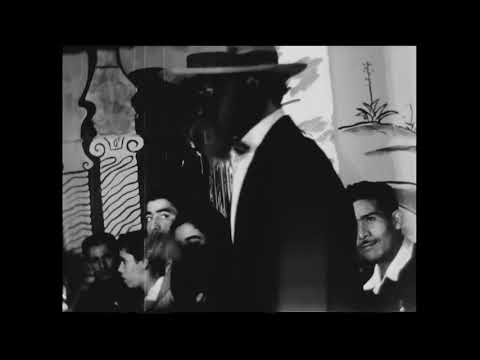 L'ENFANT MAUDIT, Film Marocain (1958). الإبن العاق، فيلم مغربي