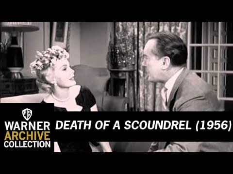 Preview Clip | Death of a Scoundrel | Warner Archive