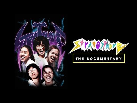 Stratosphere (Official The Documentary : Where We Belong)