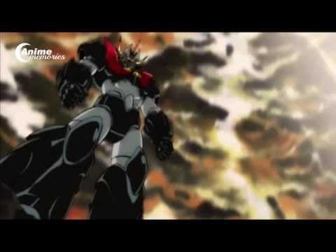Mazinkaiser VS General of Darkness HD 1080p ( Full Battle )