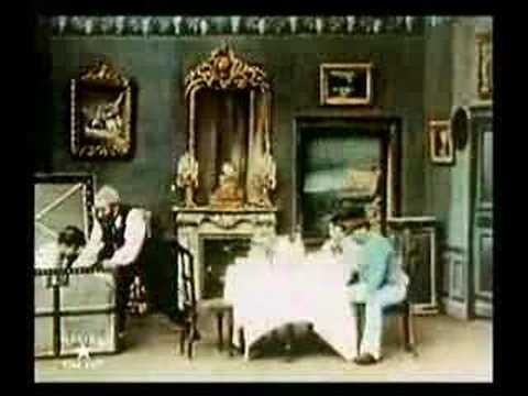 Georges Meliés- Le Locataire Diabolique