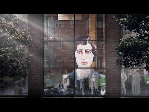 BUTTERFLIES IN BERLIN- Diary of a Soul split in two. ENGLISH TRAILER