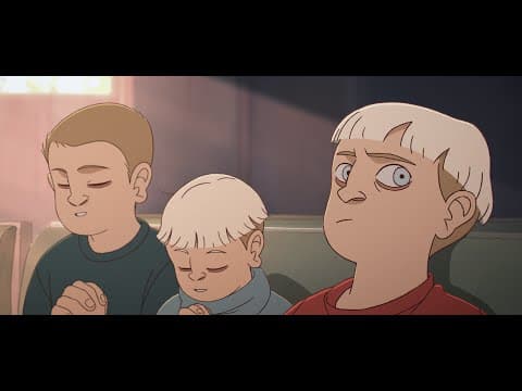 Prästbarn - Teaser