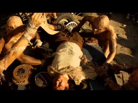 WASTELAND Trailer