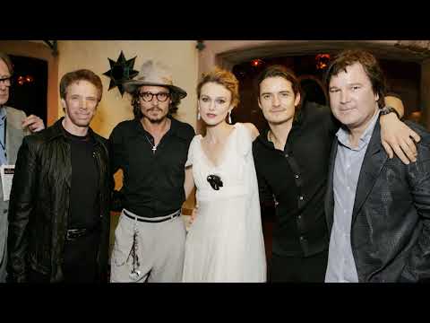 "Johnny Depp: King of Cult" Documentary 2021 trailer