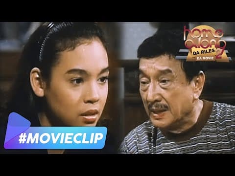 A father deals with his daughter's two suitors | Father's Day: ‘Home Along Da Riles 2’ | #MovieClip