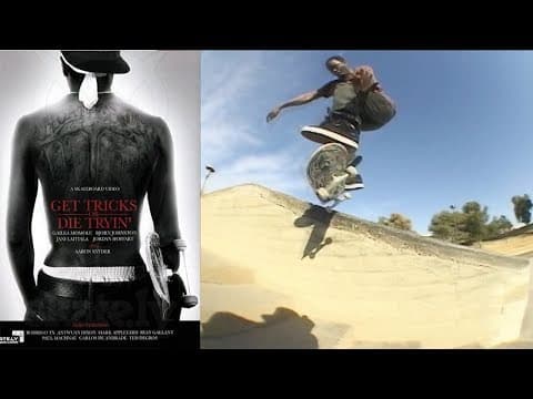 Digital "Get Tricks Or Die Tryin'" (2006)