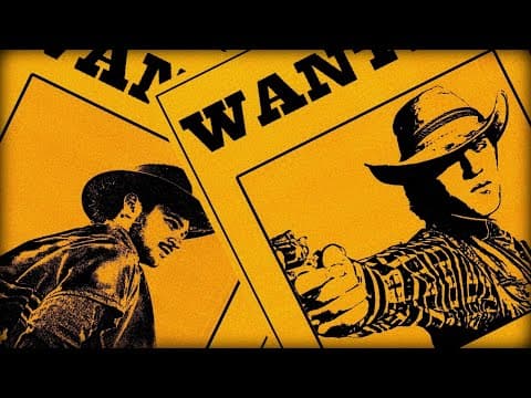 AL DUELO - Dirigido por Francesco Galli | Cortometraje Western argentino