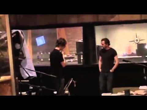 Excerpt from The Making Of Songs For Silverman