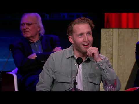 Peter Pannekoek mag de oudejaarsconference gaan doen! | De Vooravond