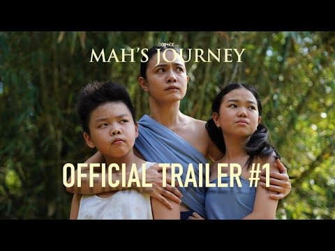 Mah's Journey Official Trailer 28th August 2025