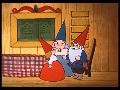 Gnomes Trailer Swedish