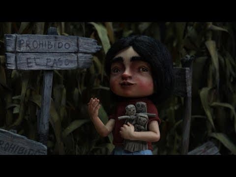 Dolores - Trailer