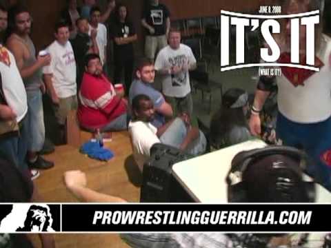 PWG It's It (What Is It?)