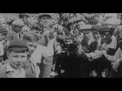 Luton's Jubilee (1926) | Britain on Film