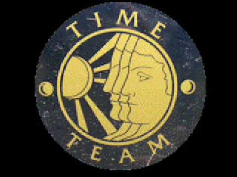 Time Team Theme Tune