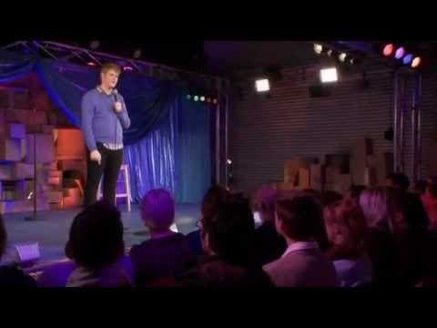 Tom Ballard Is What He Is Stand Up