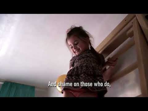 Lullaby of Ukraine \ English version