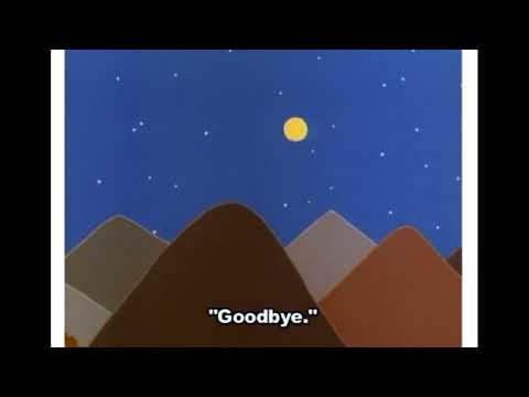 Happy Birthday Moon (animated video for early learners)