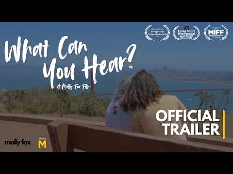 What Can You Hear? OFFICIAL TRAILER (2025)