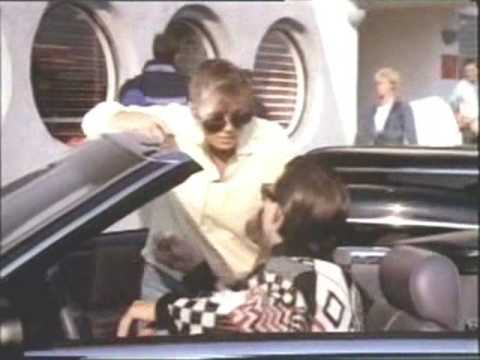Maura in Student Exchange (1987)