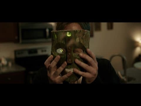 Revenge of the Mask "OFFICIAL TRAILER"