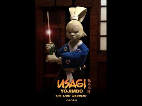 Usagi Yojimbo - "The Last Request"