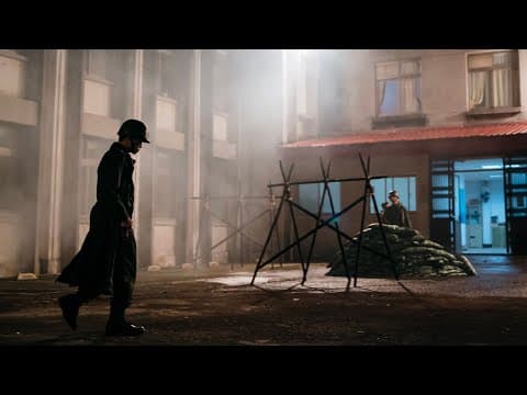 ISOLATION (Chih-Chieh Yu, TW, 2025, 18')