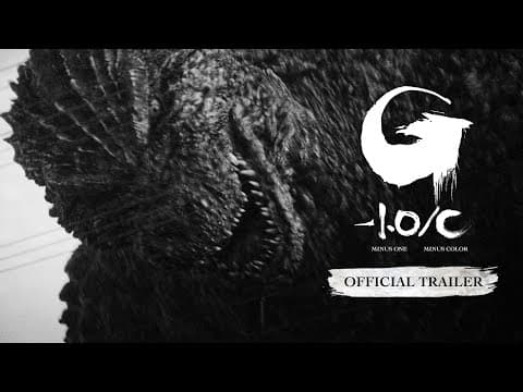 Minus Color Official Trailer [Subtitled]