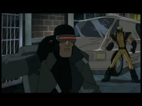 Wolverine and the X-Men (Trailer) HQ