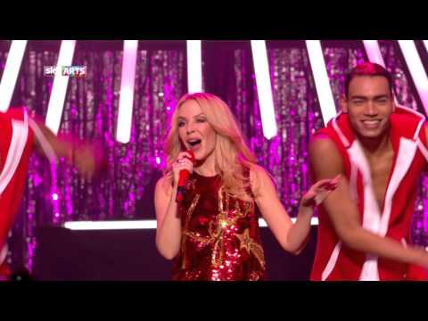 Kylie - Christmas Isn't Christmas 'Til You Get Here  (Live from the Royal Albert Hall)