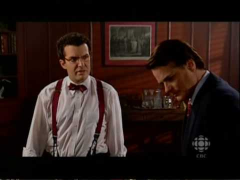 H2O comedy SPOOF with Paul Gross