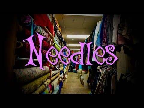 Needles