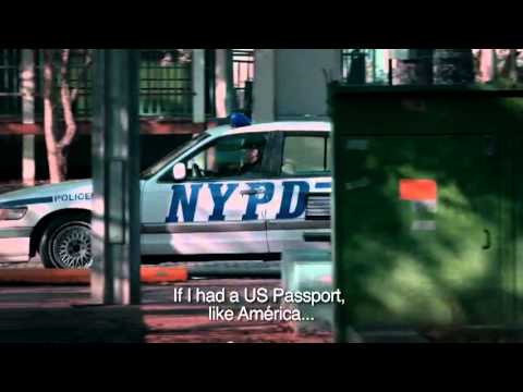"America" The Movie Trailer
