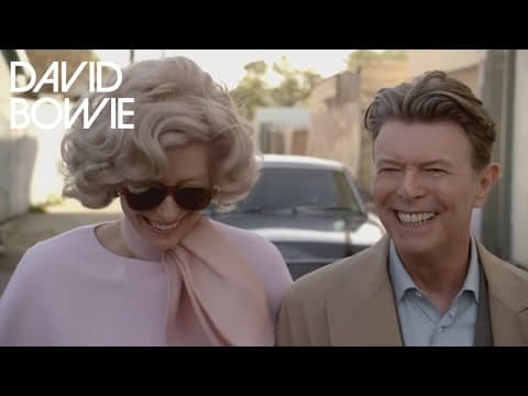 David Bowie - The Stars (Are Out Tonight) (Video)