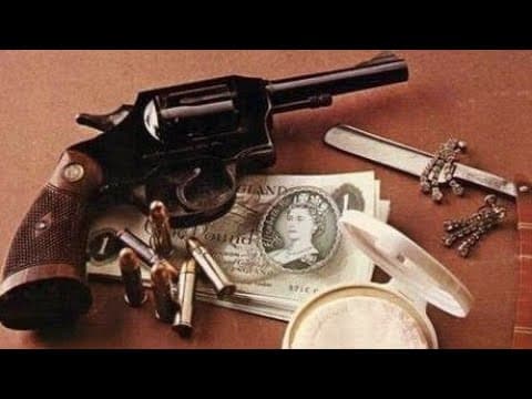 Villain (1971) - Trailer