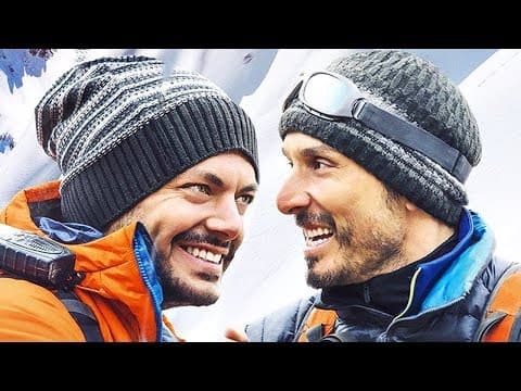 TOUT LÀ-HAUT Bande Annonce (2017) Kev Adams, Vincent Elbaz