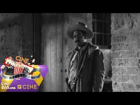 Película "El Tesoro de Pancho Villa" con Antonio Frausto, Victoria Blanco, Raúl de Anda
