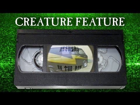 Creature Feature: Heshers On The Run