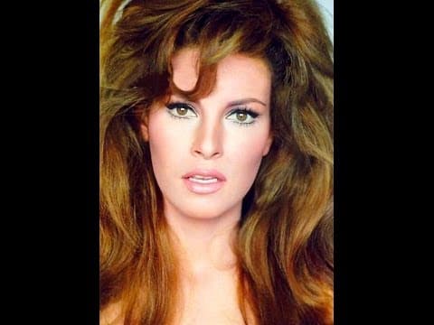 About Raquel Welch - Extra scene from Shoot Loud, Louder