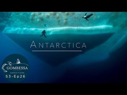 Gombessa 3 - Antarctica - Ep26