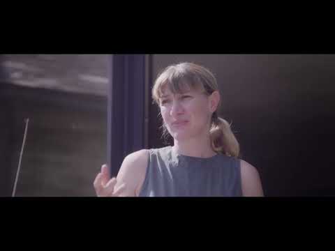 Blue, supernatural feature film, trailer