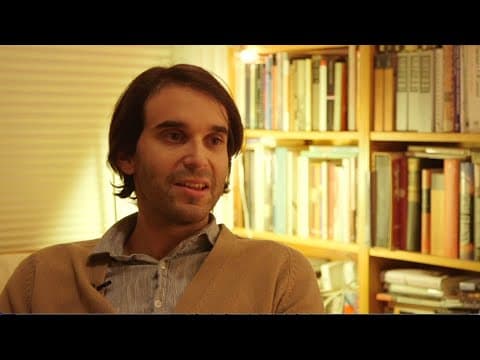 Not Getting Stoned with Alex Ross Perry