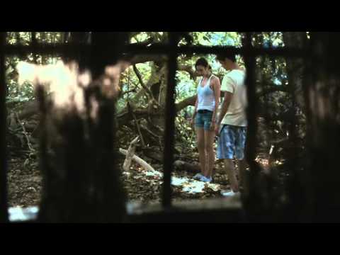 Uninhabited trailer 2010