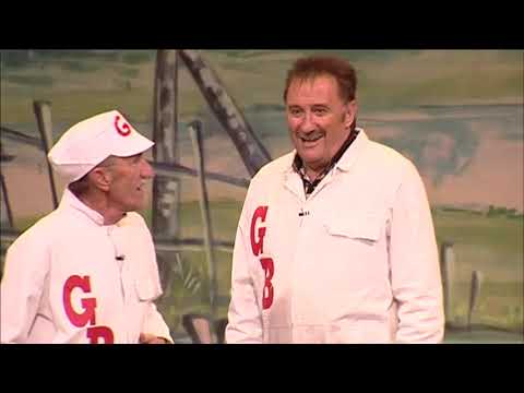 The Chuckle Brothers in Spooky Goings On Live Show
