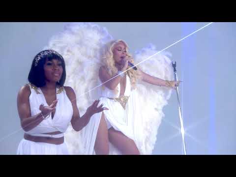 Doja Cat - Hot Pink Sessions: Talk Dirty (Look 1)