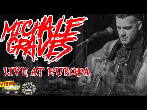Michale Graves Live FULL SHOW HD