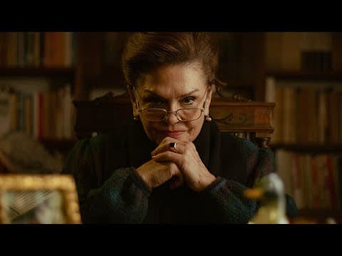 Olga Cardoso deseja um Feliz Dia da Mãe | Pena Negra | Lusófona Filmes