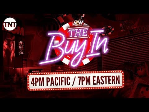 The Buy In: All Elite Wrestling’s “Double or Nothing” preshow