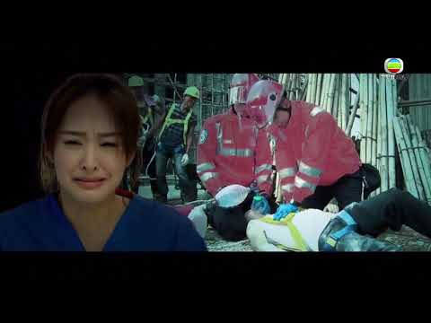 台慶劇《跳躍生命線》預告 以生命守護生活